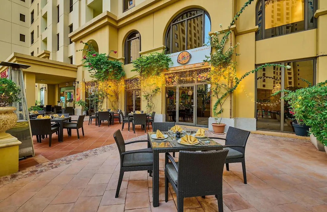 Ramada Hotel, Suites And Apartments By Wyndham Dubai Jbr-1