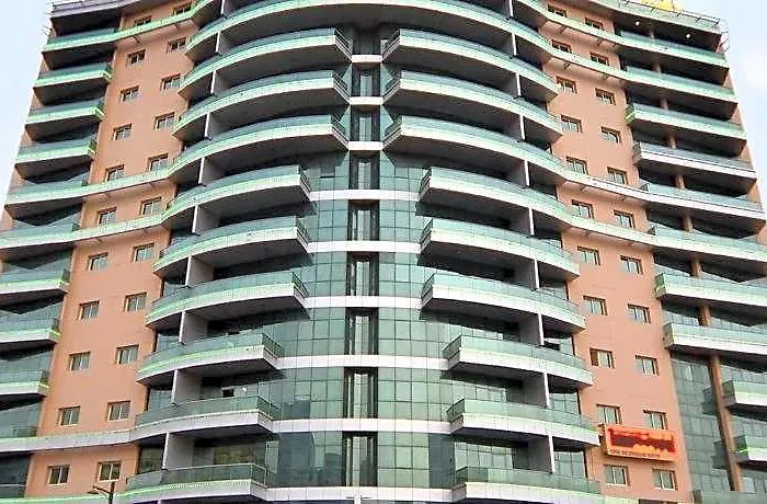 Emirates Stars Hotel Apartments Dubai
